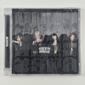 aespa - Single [Dirty Work] (Dirty Code Ver. A) – CD + Booklet + Photocard